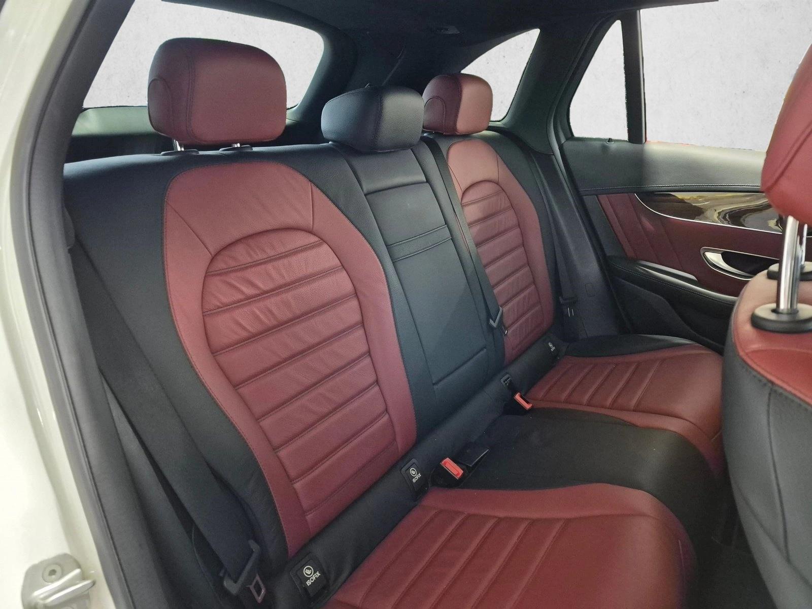Used 2021 Polar White Mercedes-Benz AMG® GLC 43 image 16