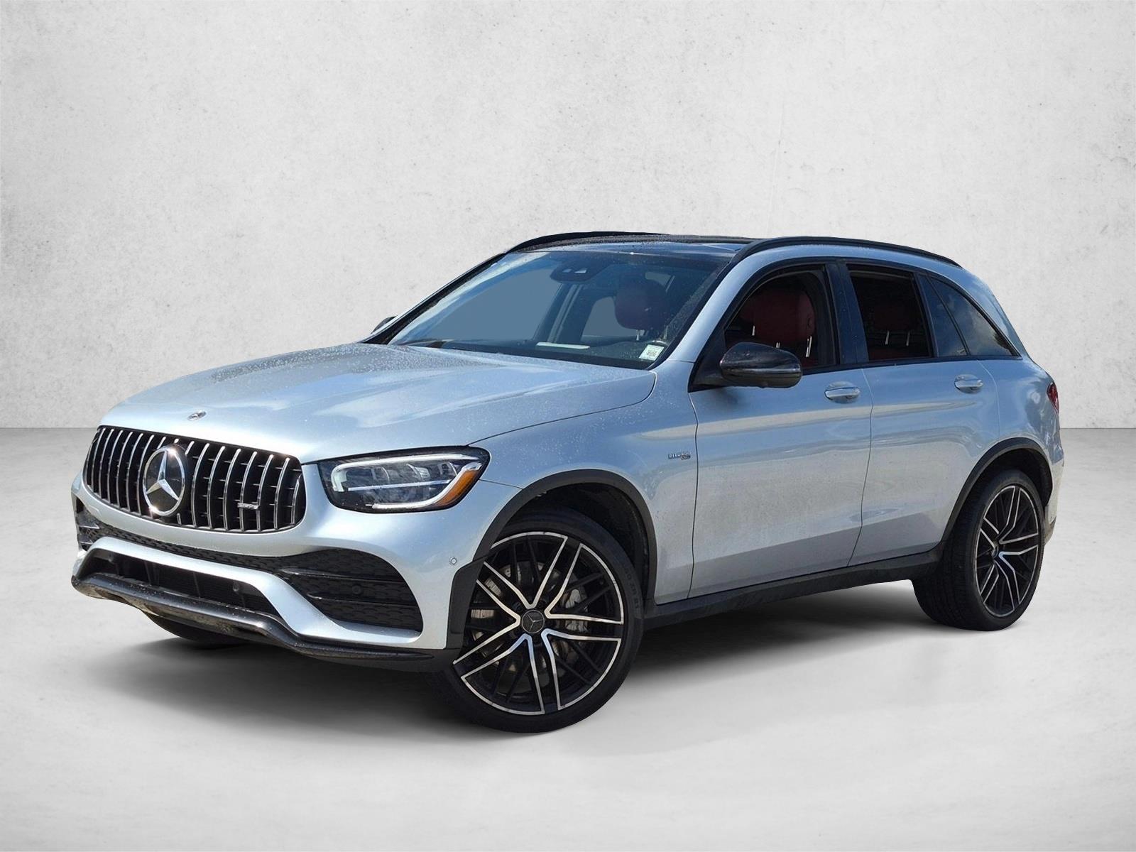 2021 Mercedes-Benz GLC
