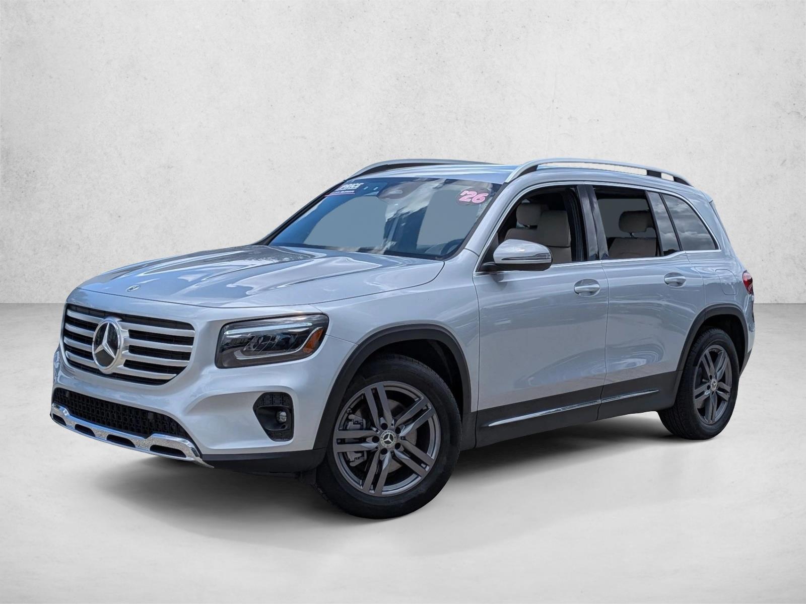2026 Mercedes-Benz GLB GLB 250
