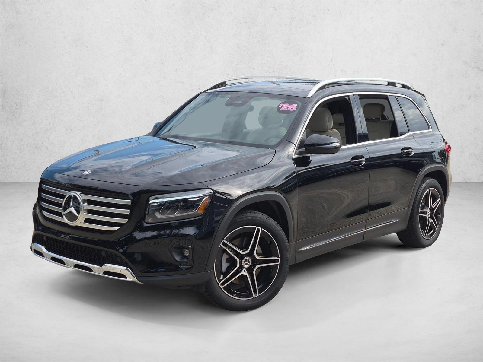 2026 Mercedes-Benz GLB GLB 250