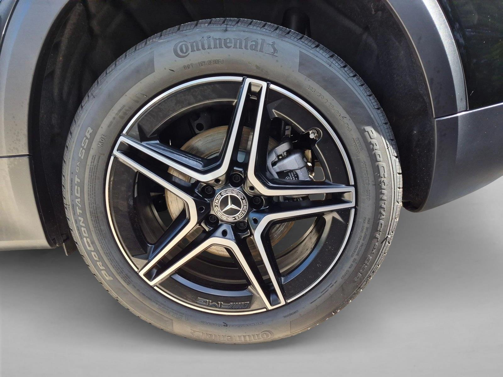 Used 2026 Night Black Mercedes-Benz GLB 250 image 20