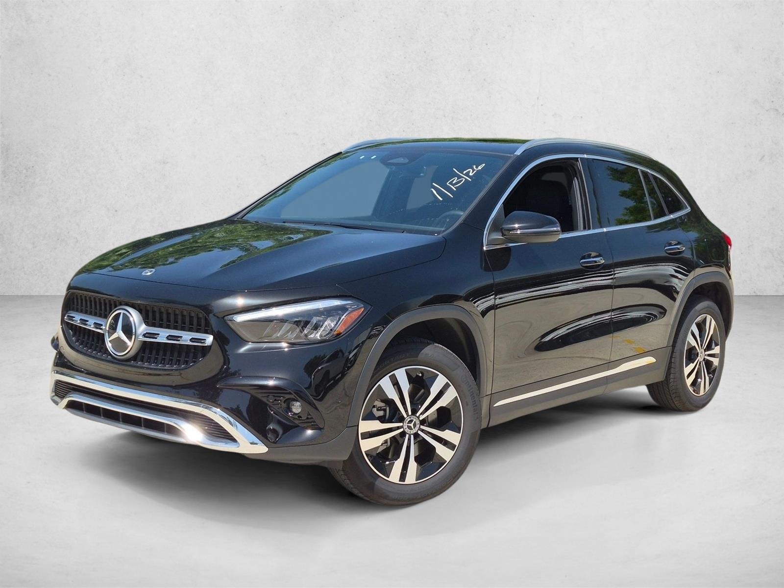 2026 Mercedes-Benz GLA GLA 250