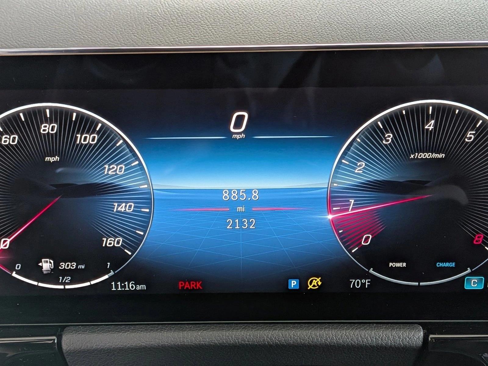 Used 2026 Polar White Mercedes-Benz GLA 250 image 10