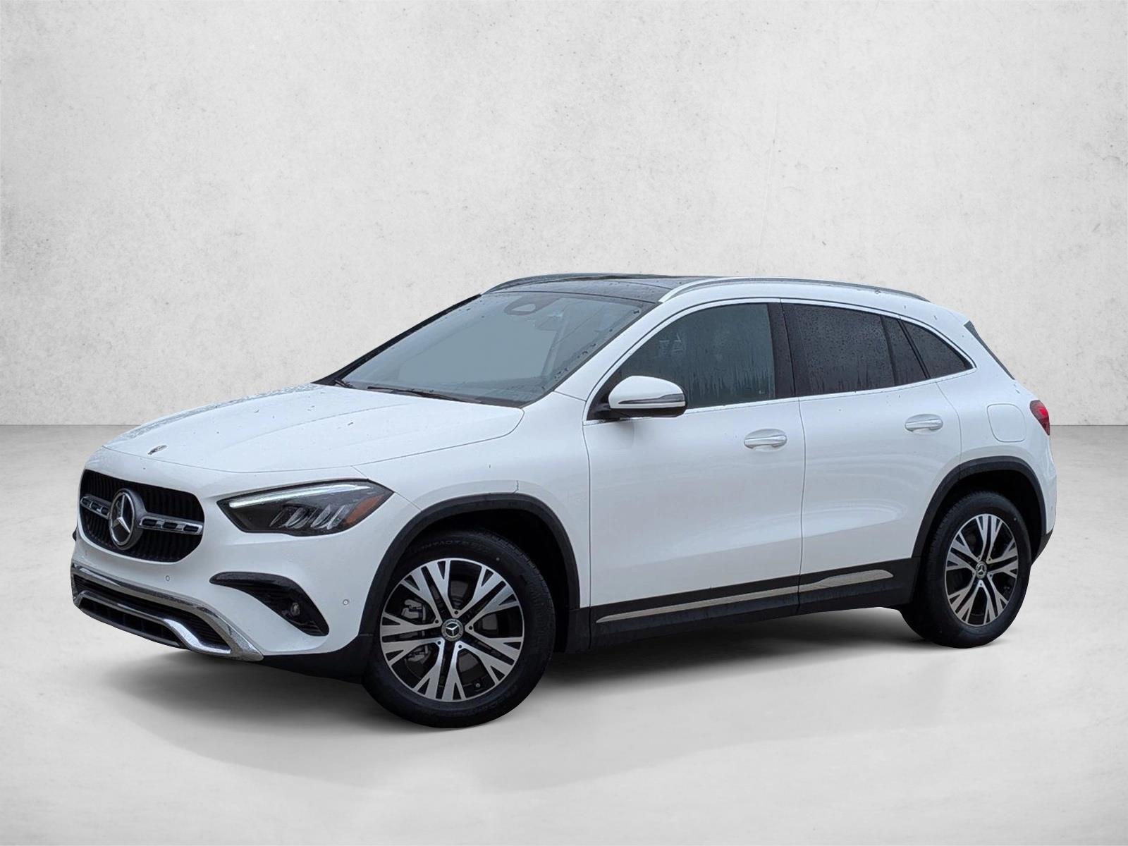 Used 2026 Polar White Mercedes-Benz GLA 250 image 18