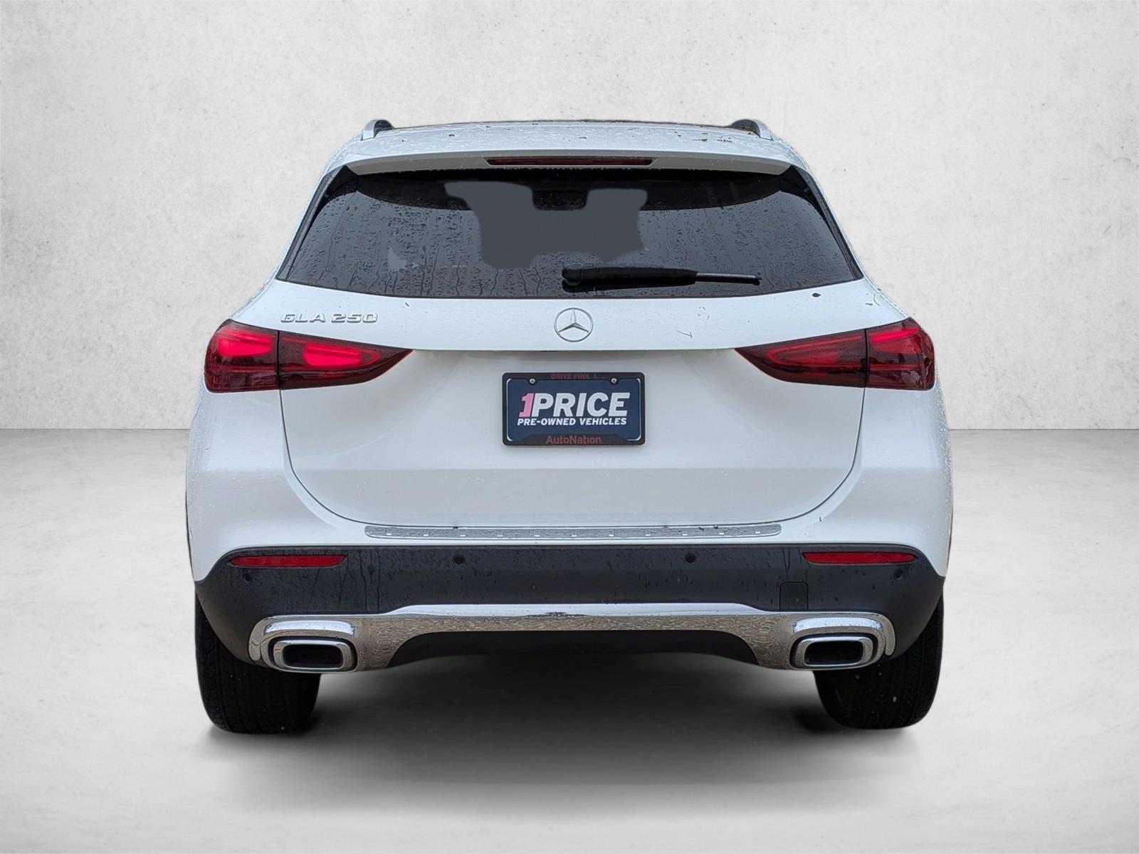 Used 2026 Polar White Mercedes-Benz GLA 250 image 6