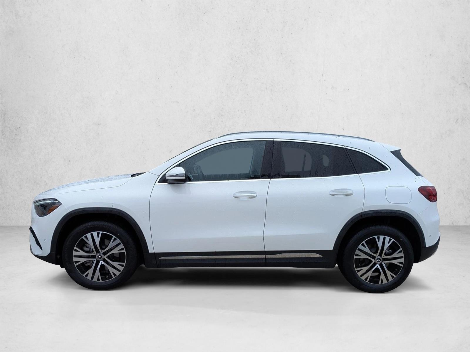 Used 2026 Polar White Mercedes-Benz GLA 250 image 8