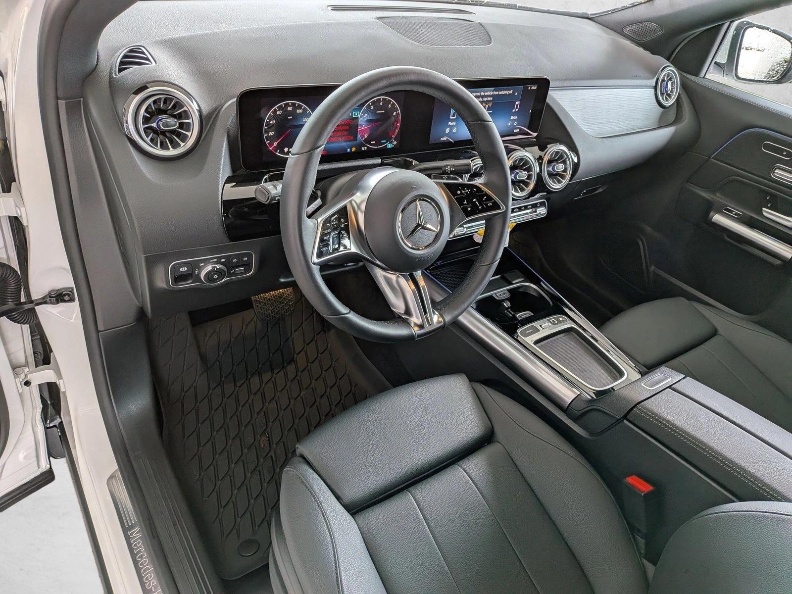 Used 2026 Polar White Mercedes-Benz GLA 250 image 9