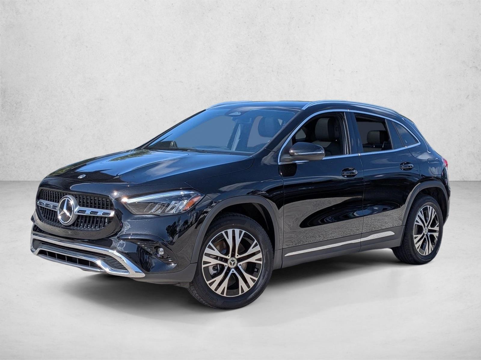 2026 Mercedes-Benz GLA GLA 250