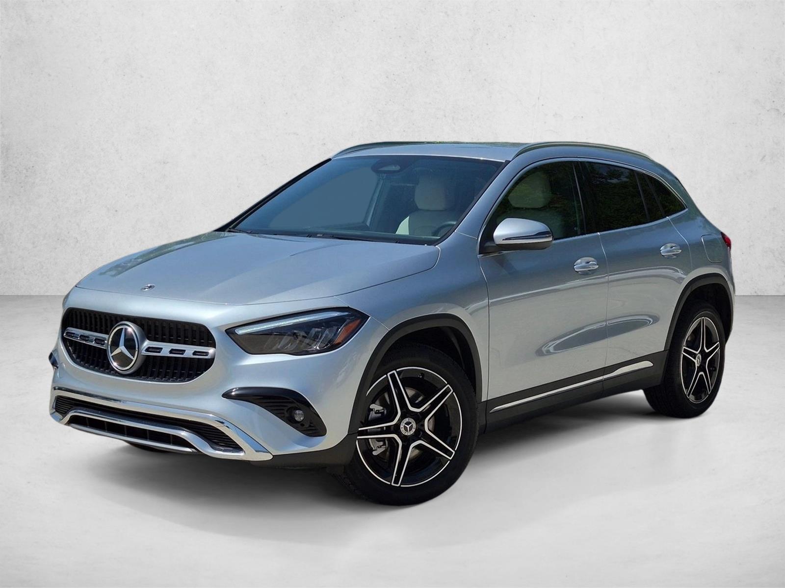 2026 Mercedes-Benz GLA GLA 250