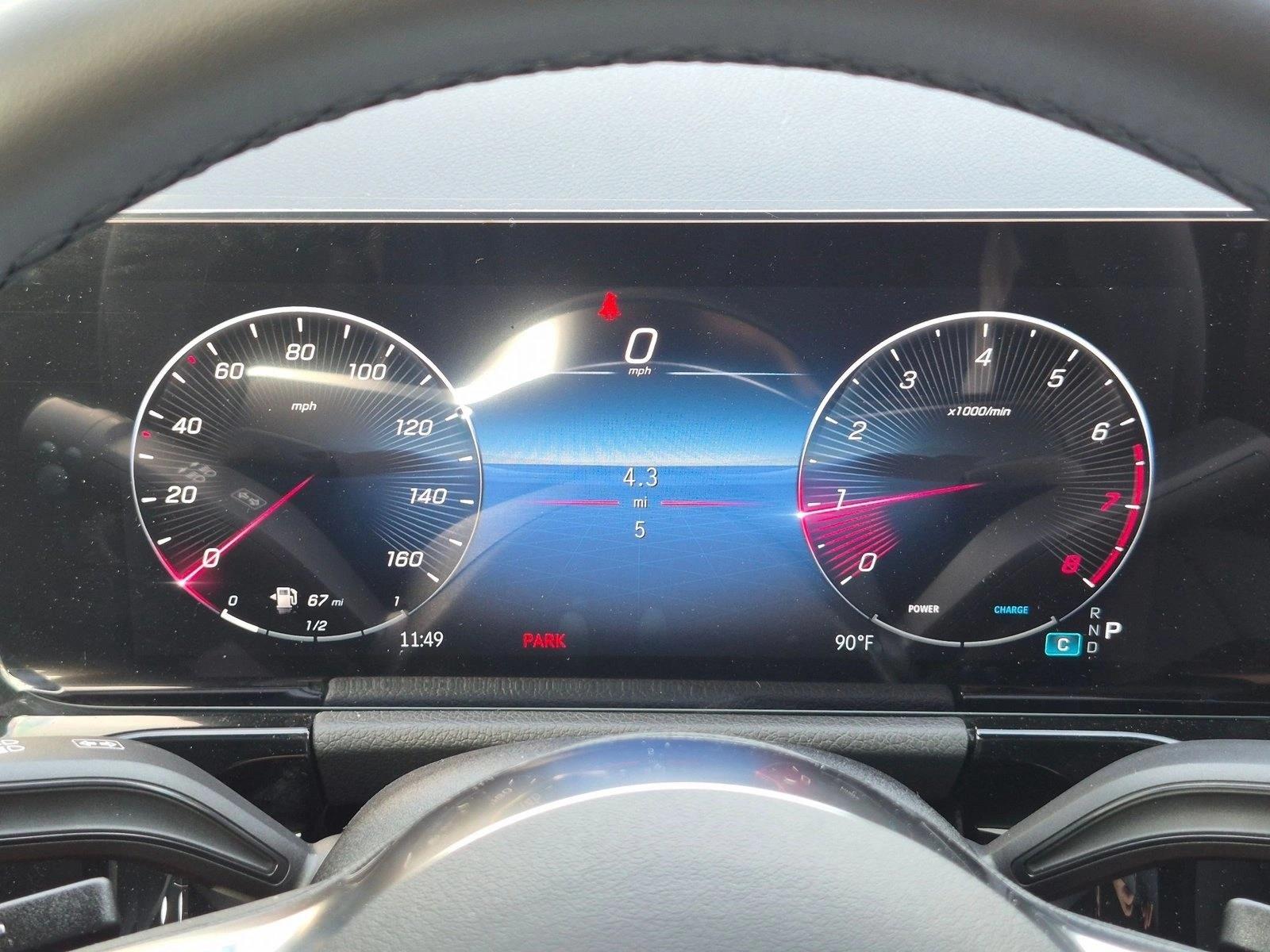 Used 2026 Cirrus Silver Metallic Mercedes-Benz GLA 250 image 10