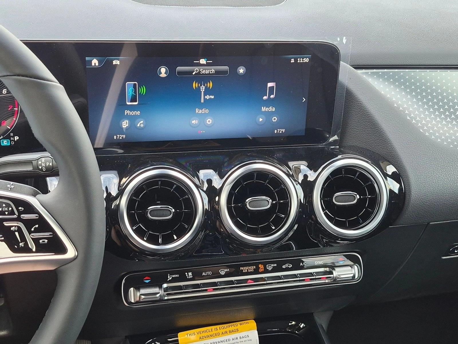 Used 2026 Cirrus Silver Metallic Mercedes-Benz GLA 250 image 11