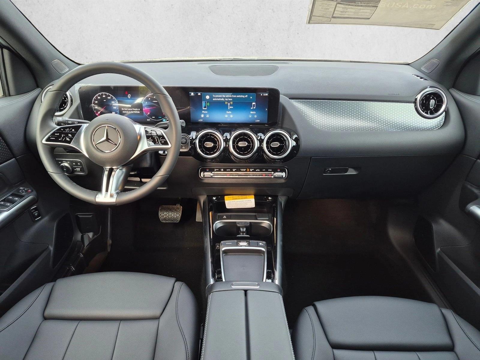 Used 2026 Cirrus Silver Metallic Mercedes-Benz GLA 250 image 13