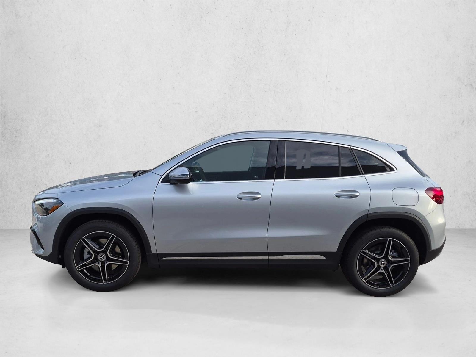 Used 2026 Cirrus Silver Metallic Mercedes-Benz GLA 250 image 5