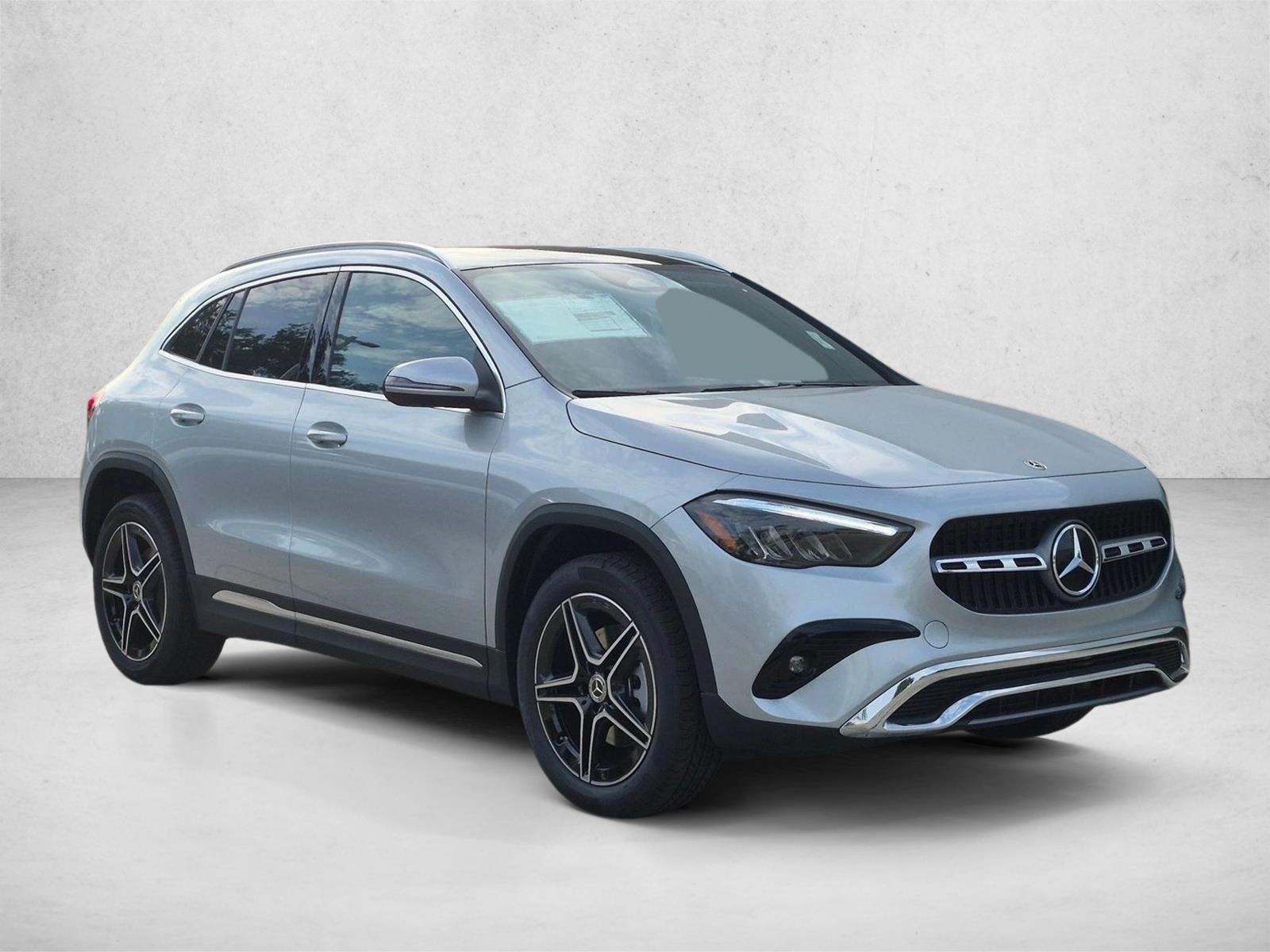 Used 2026 Cirrus Silver Metallic Mercedes-Benz GLA 250 image 6