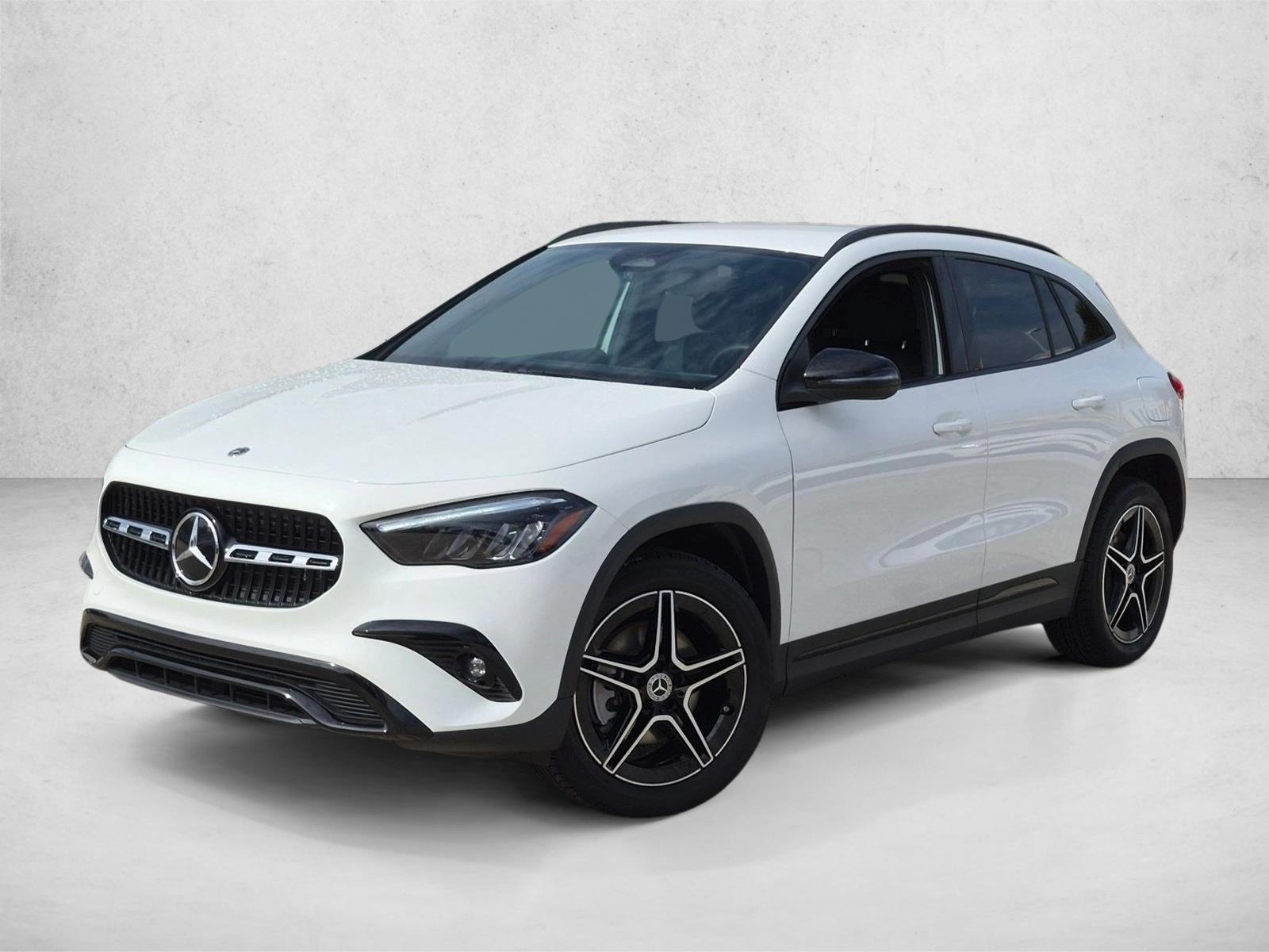 2026 Mercedes-Benz GLA GLA 250