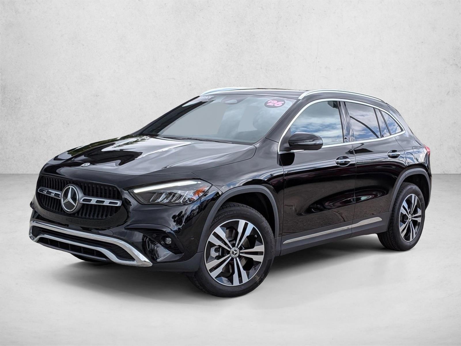 2026 Mercedes-Benz GLA GLA 250
