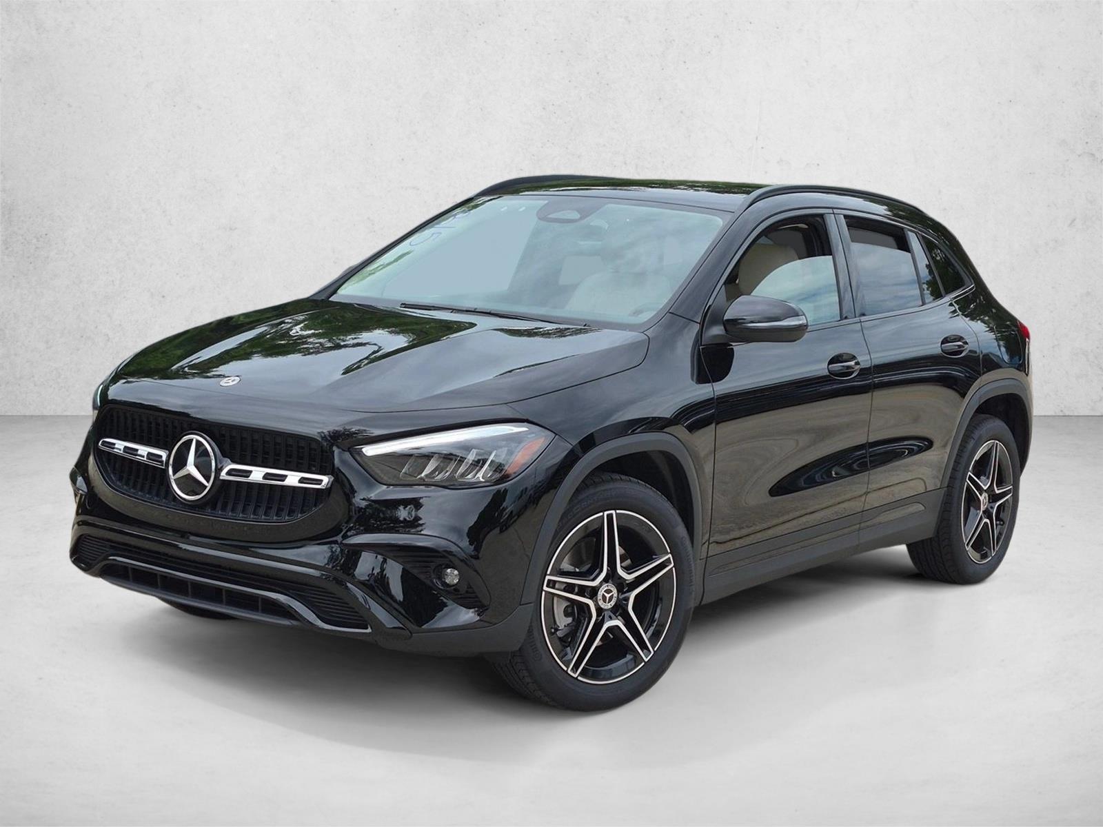 2026 Mercedes-Benz GLA GLA 250