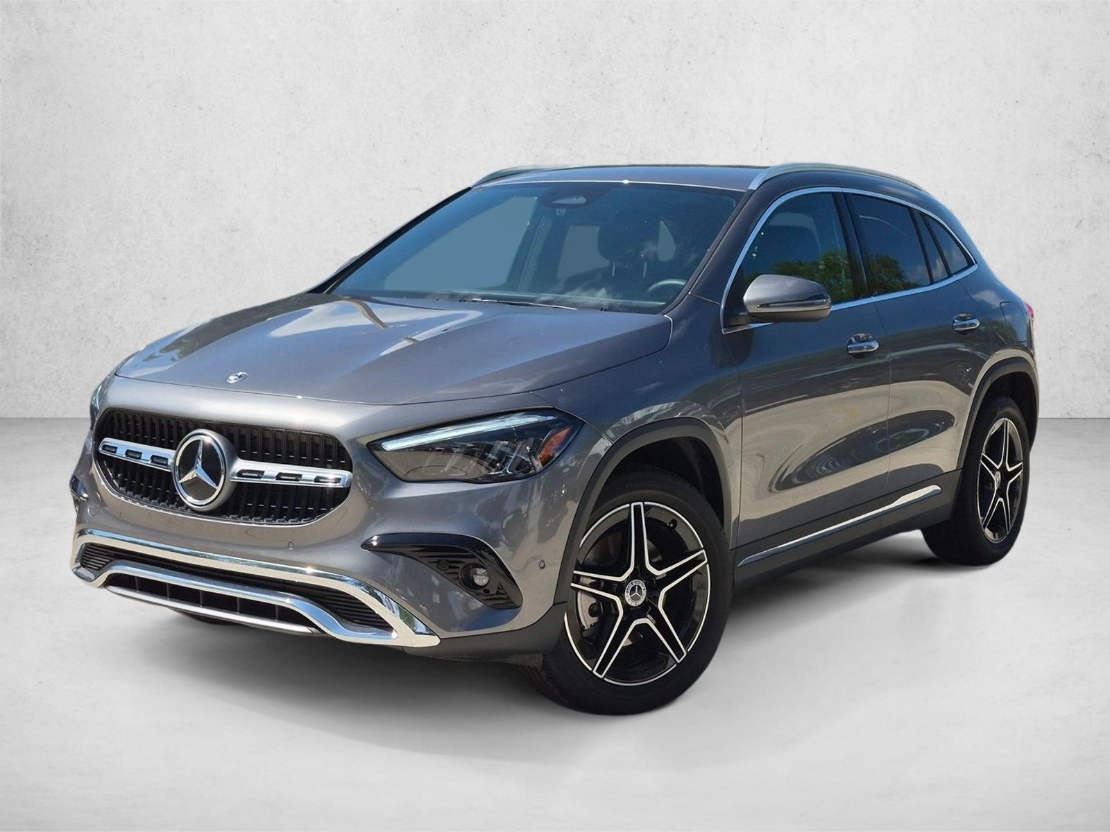 2026 Mercedes-Benz GLA GLA 250
