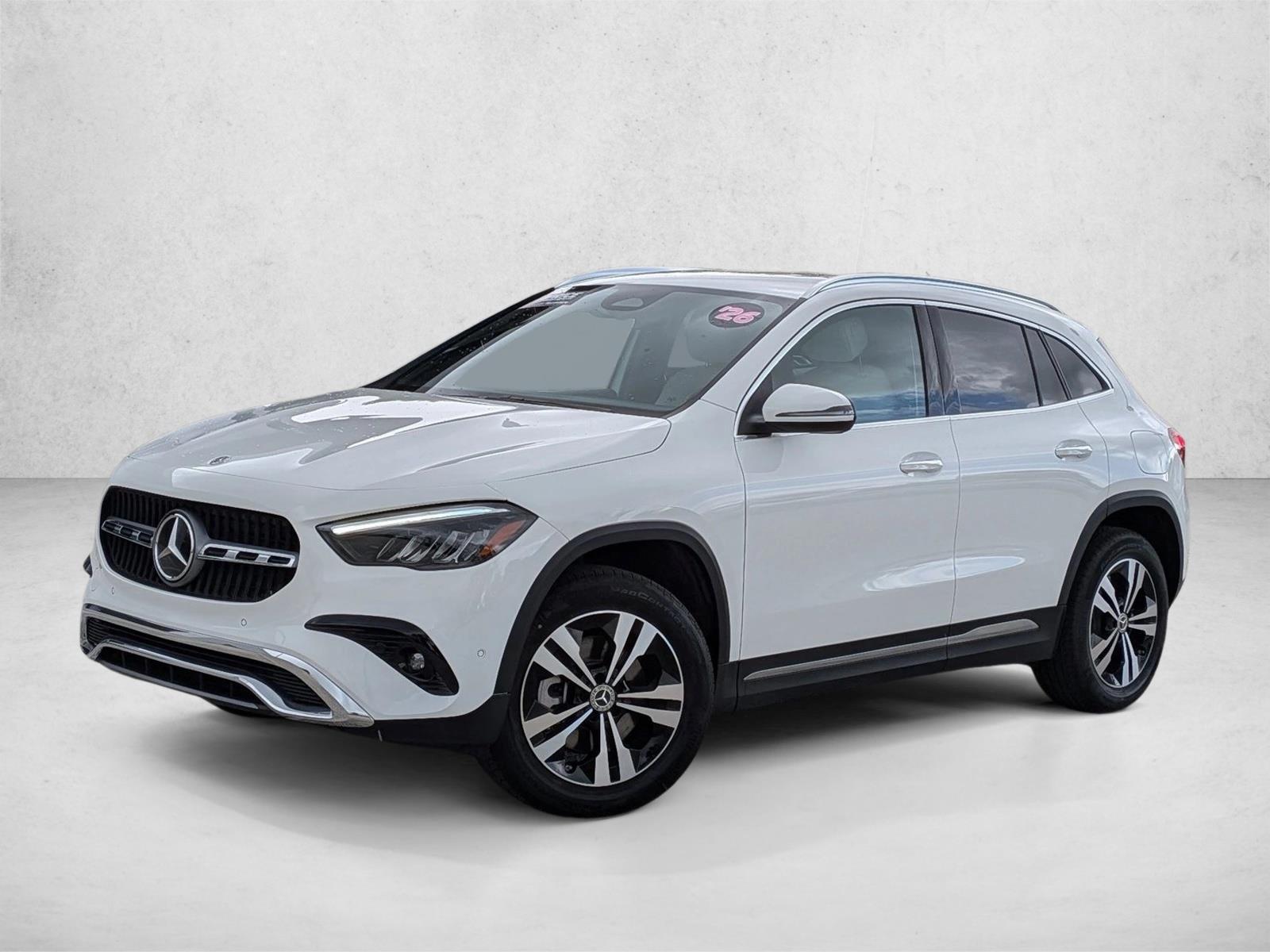 2026 Mercedes-Benz GLA GLA 250