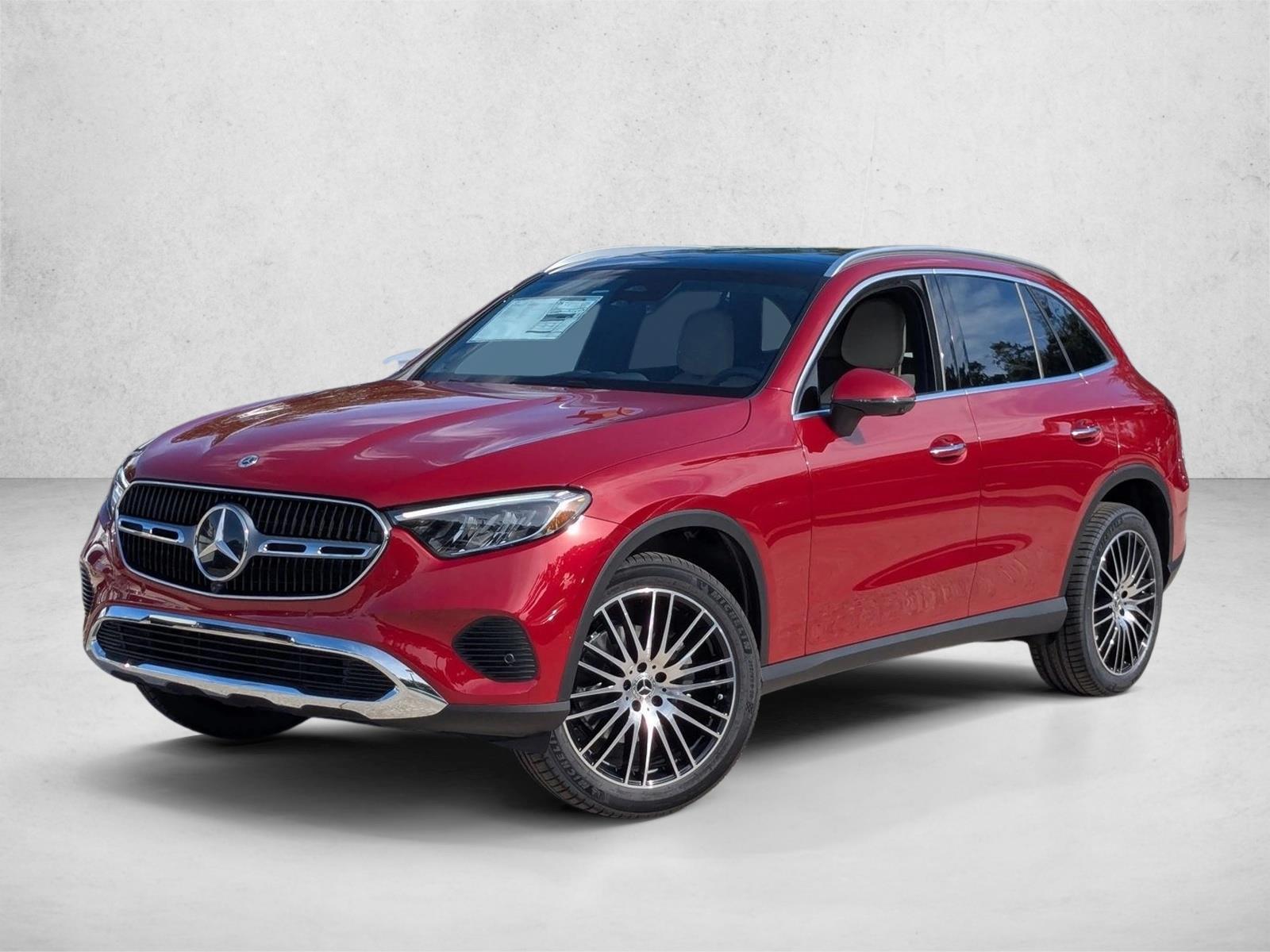 メルカーリページ Pre-Owned 2026 Mercedes-Benz GLC GLC 300 Sport Utility in West