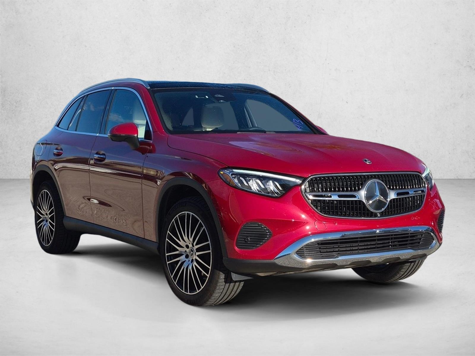 Pre-Owned 2026 Mercedes-Benz GLC GLC 300 Sport Utility in West