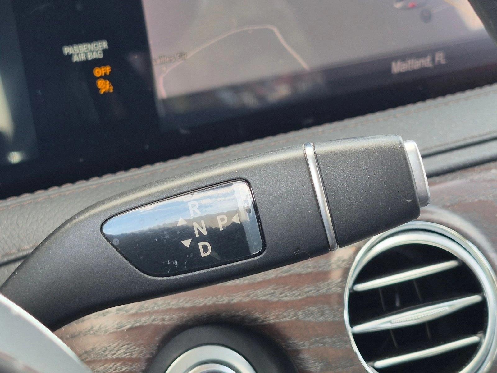 Used 2019 Iridium Silver Metallic Mercedes-Benz S 560 image 10