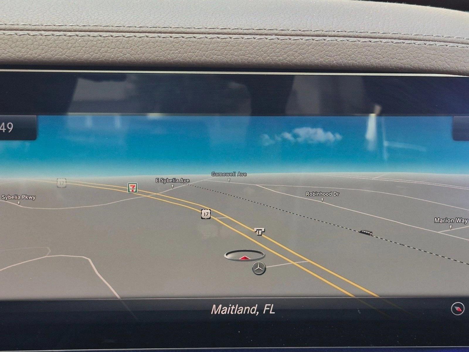 Used 2019 Iridium Silver Metallic Mercedes-Benz S 560 image 11