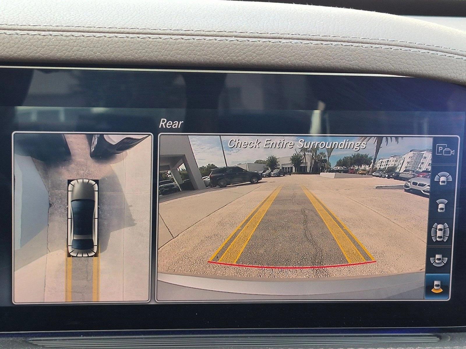 Used 2019 Iridium Silver Metallic Mercedes-Benz S 560 image 12