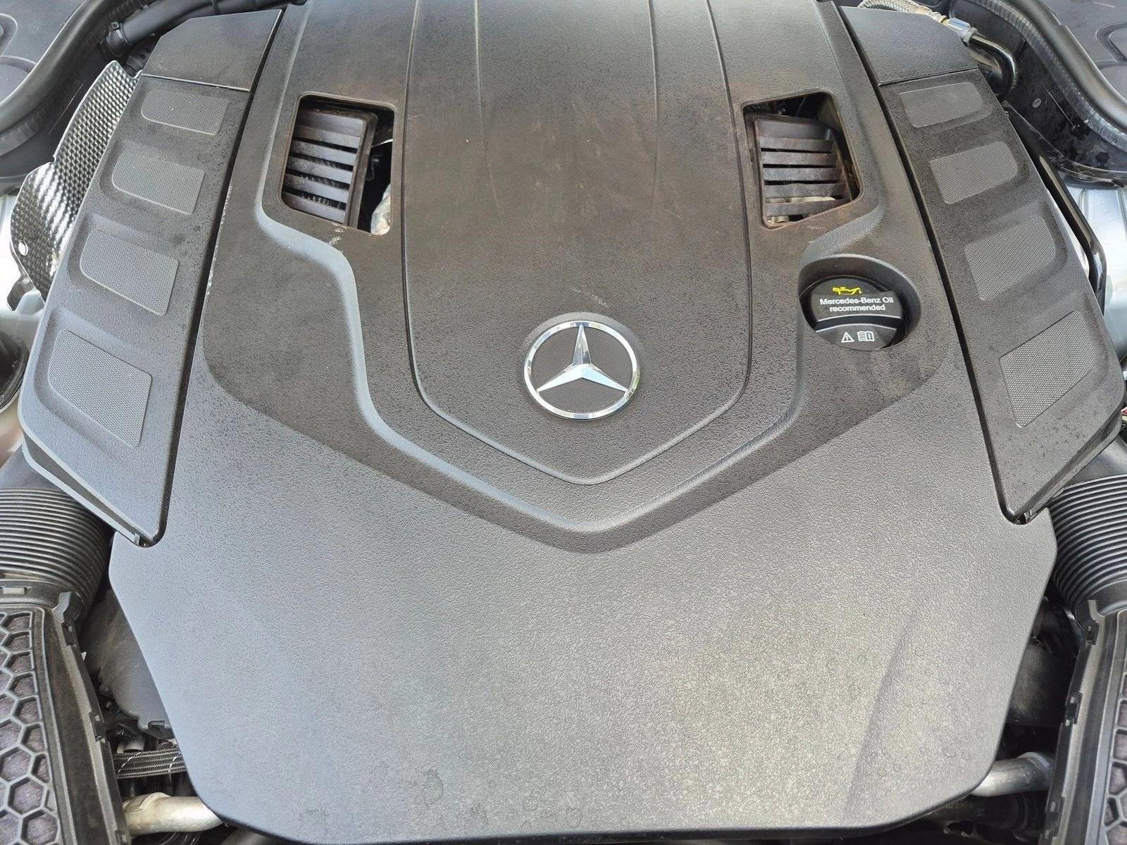 Used 2019 Iridium Silver Metallic Mercedes-Benz S 560 image 17