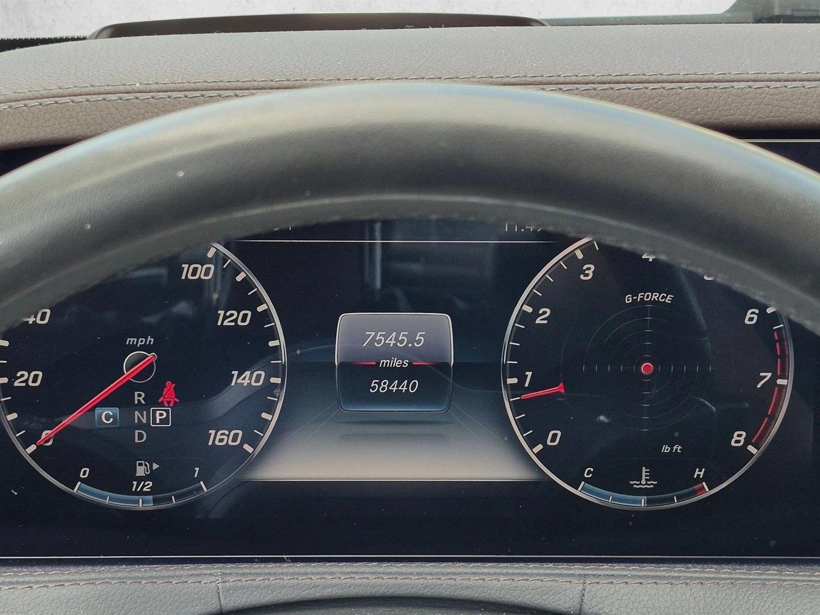 Used 2019 Iridium Silver Metallic Mercedes-Benz S 560 image 9