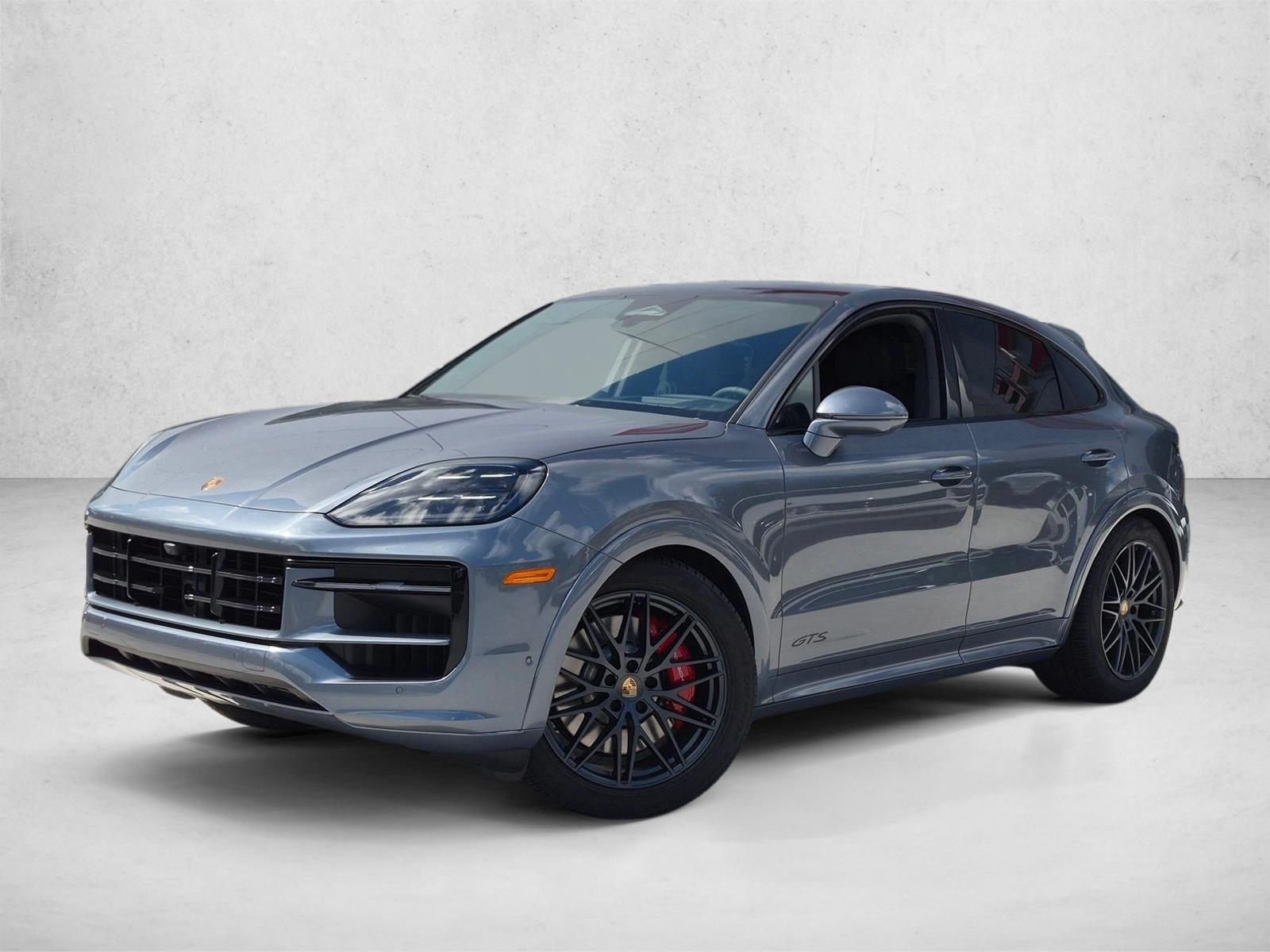 2026 Porsche Cayenne Coupe