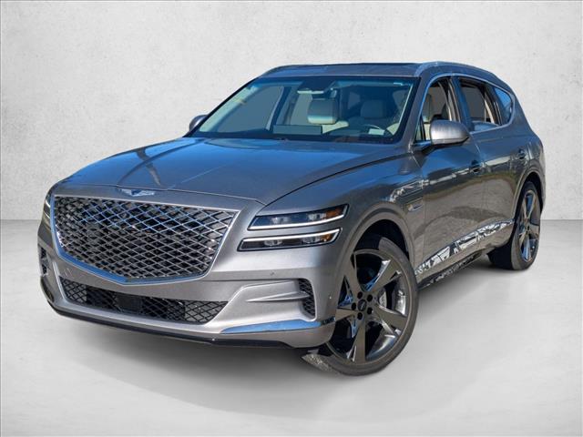 2022 Genesis GV80