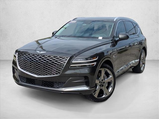 2024 Genesis GV80 3.5T Prestige Signature AWD