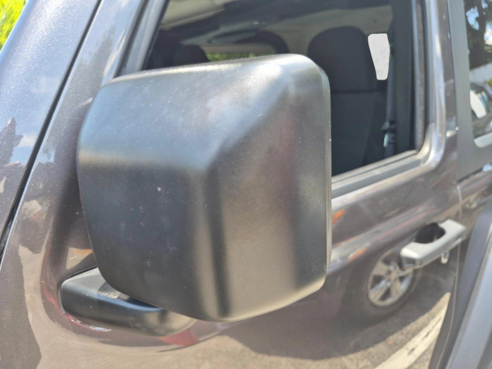 Used 2018 Granite Crystal Metallic Clearcoat Jeep Sport S image 8