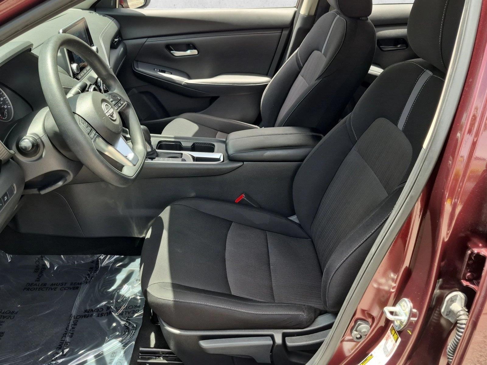 Used 2024 Rosewood Metallic Nissan SV image 15