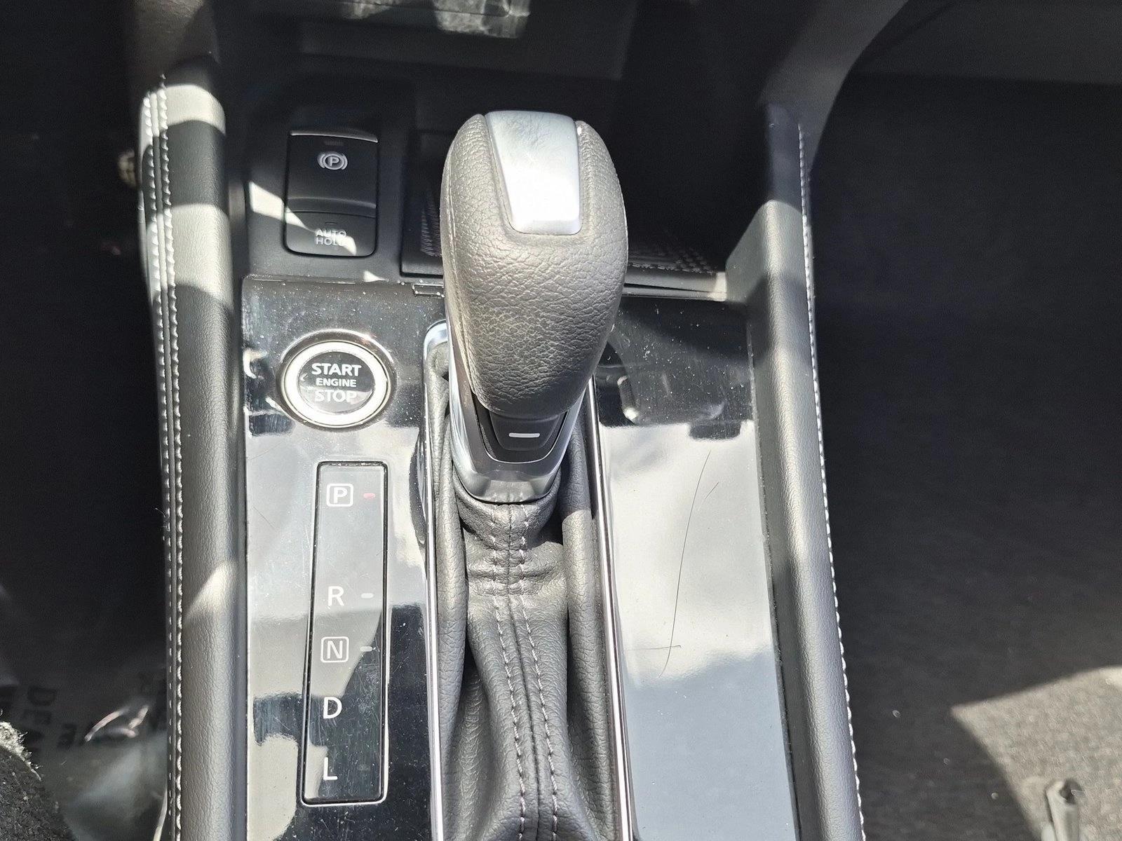 Used 2023 Scarlet Ember Tintcoat Nissan SV image 12