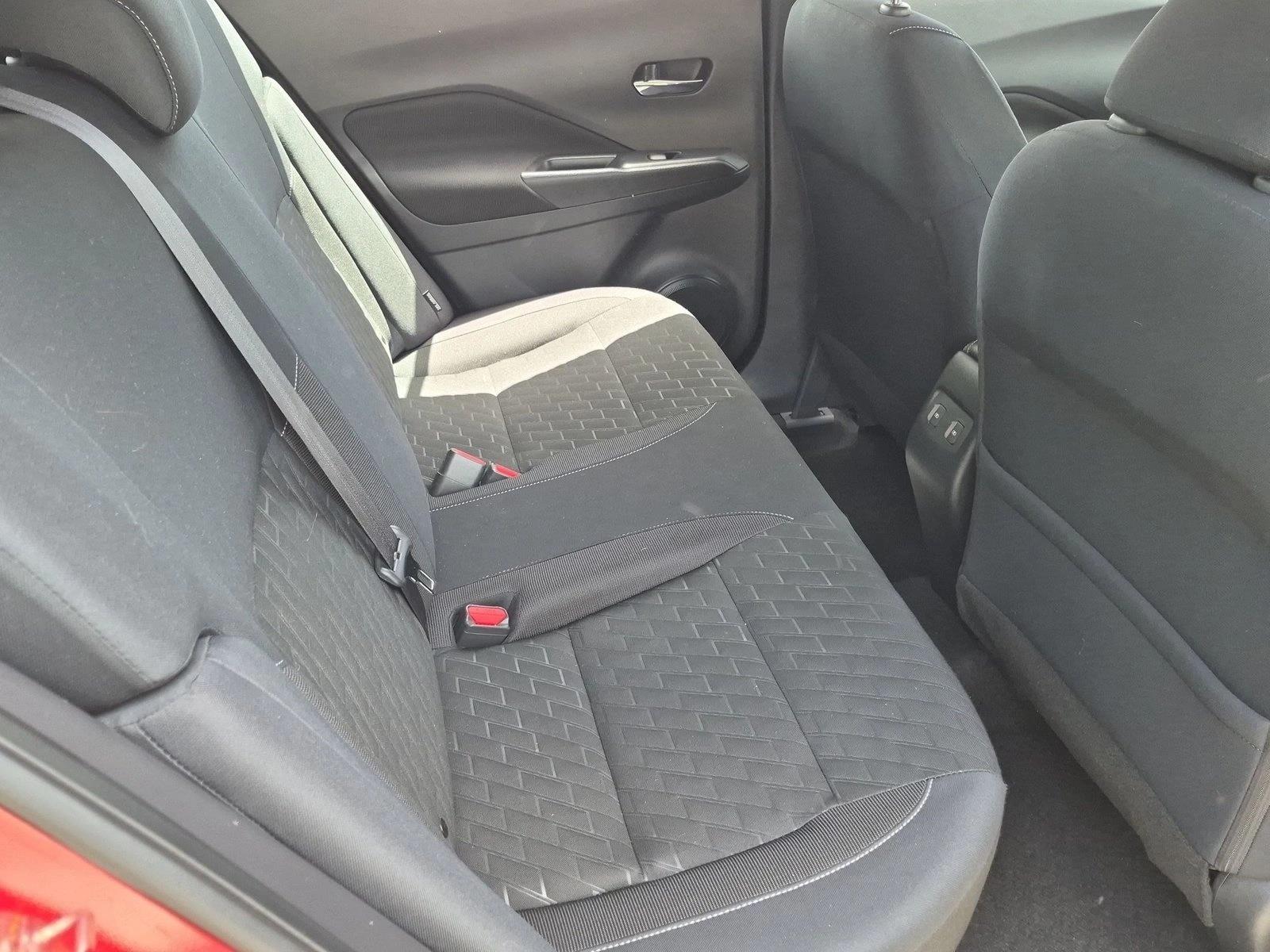 Used 2023 Scarlet Ember Tintcoat Nissan SV image 18