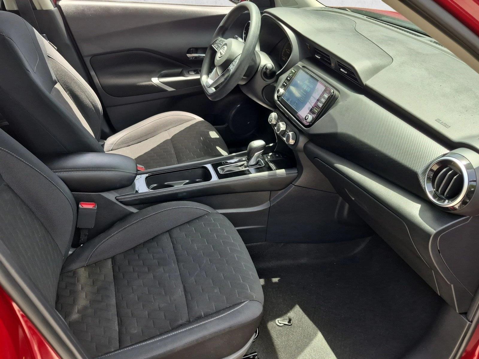 Used 2023 Scarlet Ember Tintcoat Nissan SV image 19