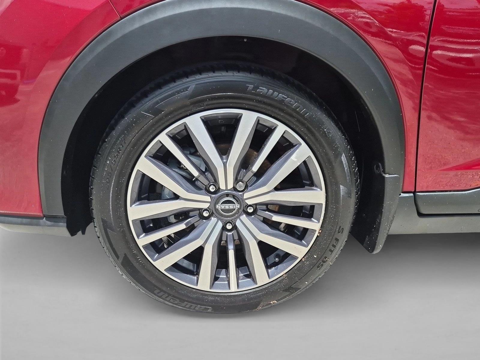 Used 2023 Scarlet Ember Tintcoat Nissan SV image 22