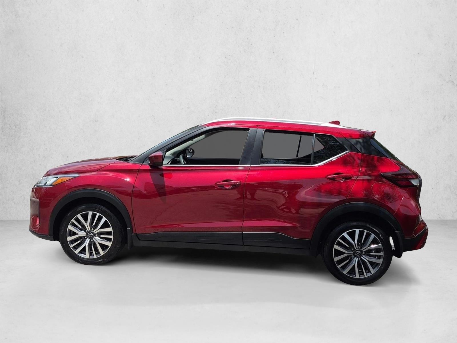 Used 2023 Scarlet Ember Tintcoat Nissan SV image 9