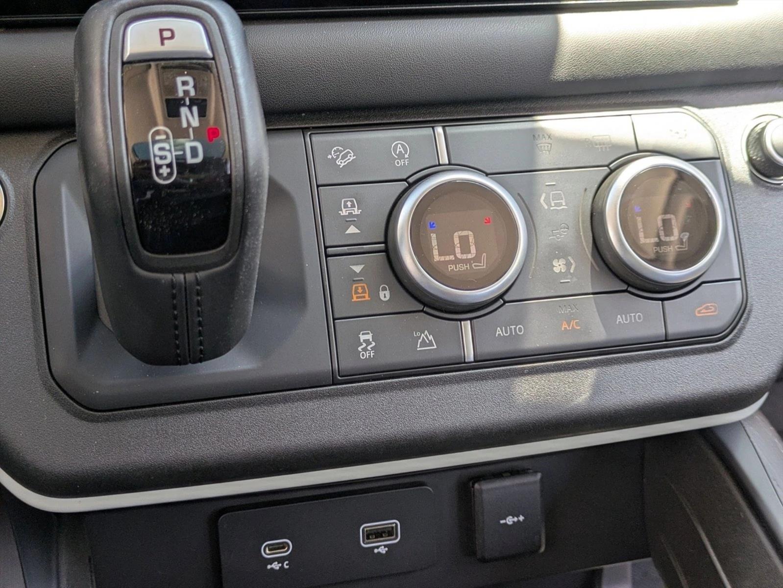 Used 2023 Burgandy Land Rover First Edition image 12