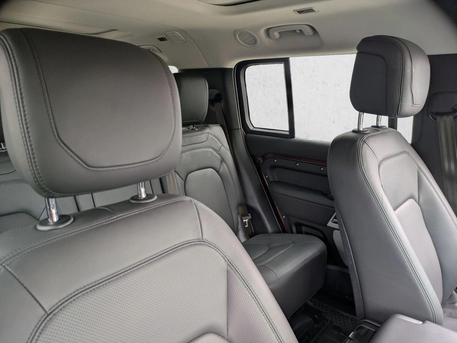 Used 2023 Burgandy Land Rover First Edition image 15