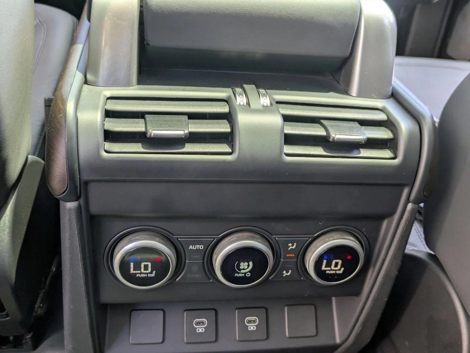 Used 2023 Burgandy Land Rover First Edition image 18