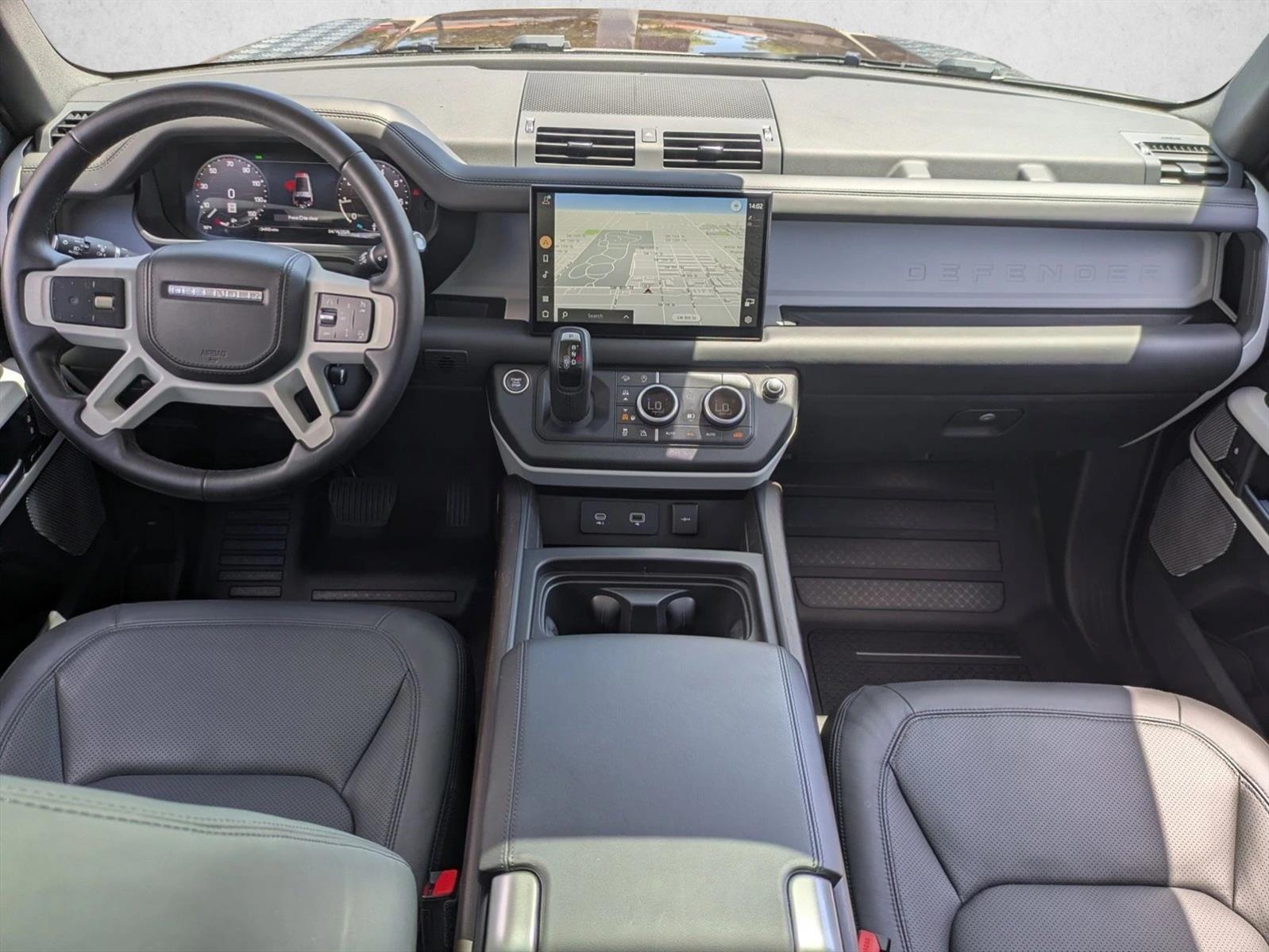 Used 2023 Burgandy Land Rover First Edition image 19