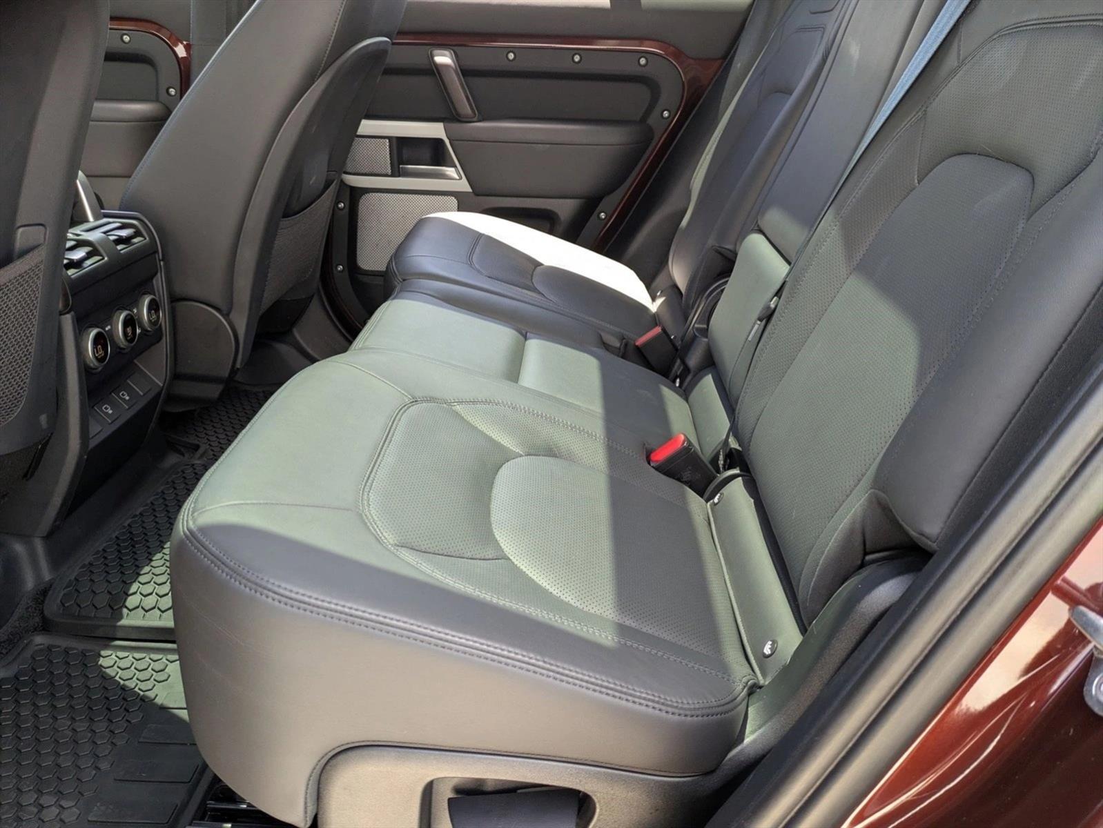 Used 2023 Burgandy Land Rover First Edition image 20