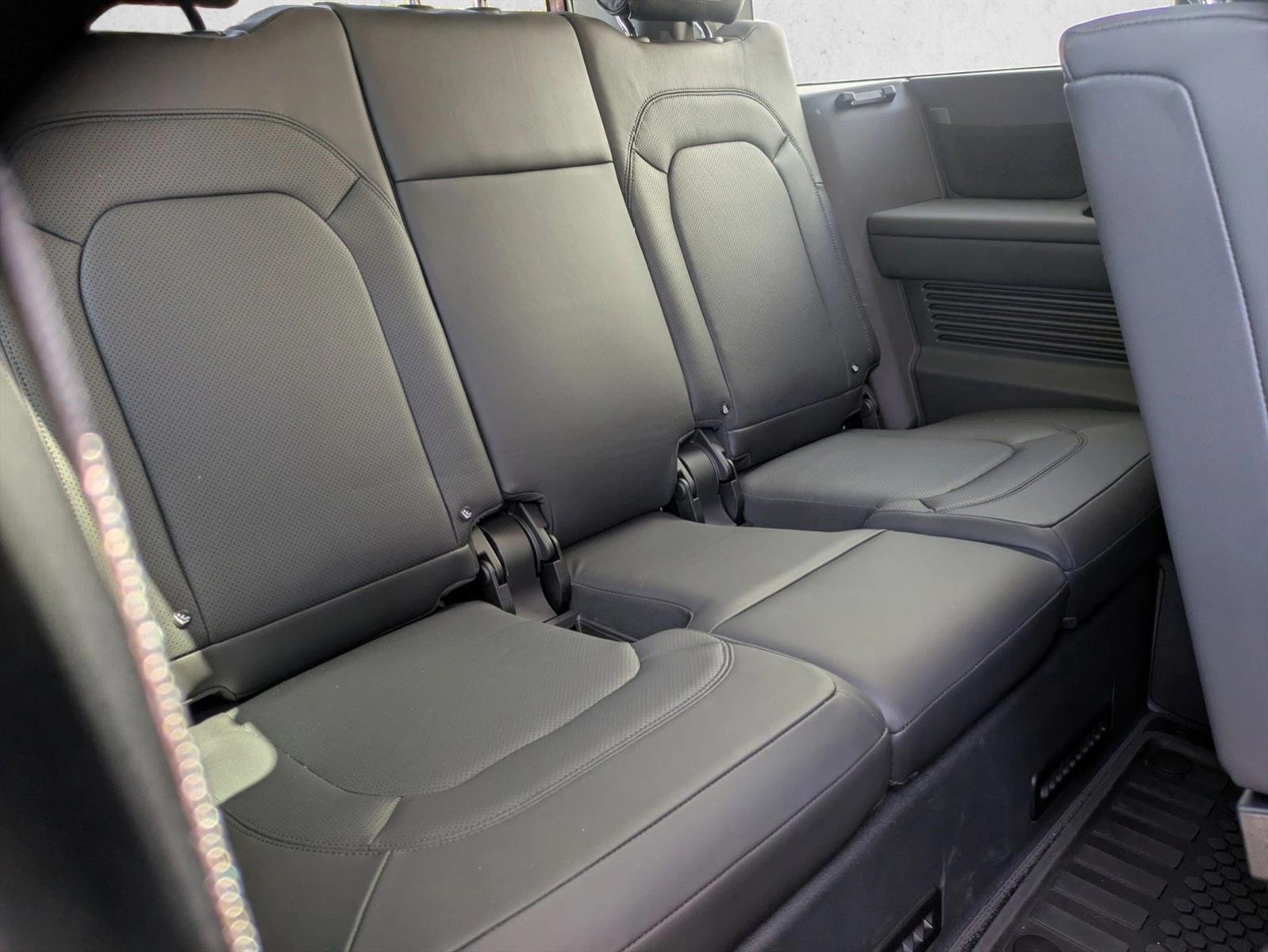Used 2023 Burgandy Land Rover First Edition image 21