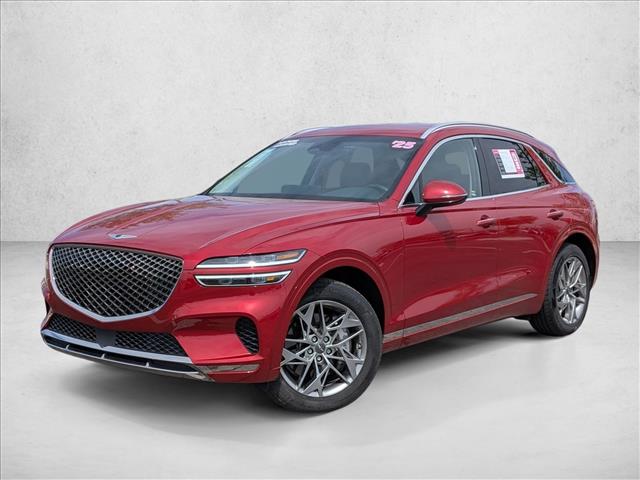 2025 Genesis GV70