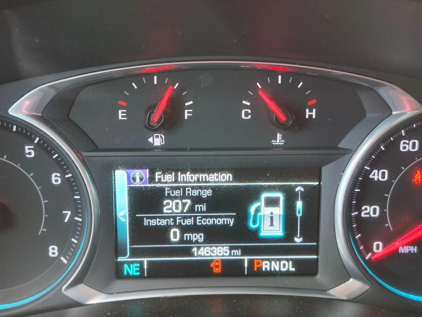 Used 2018 Iridescent Pearl Tricoat Chevrolet Premier image 10