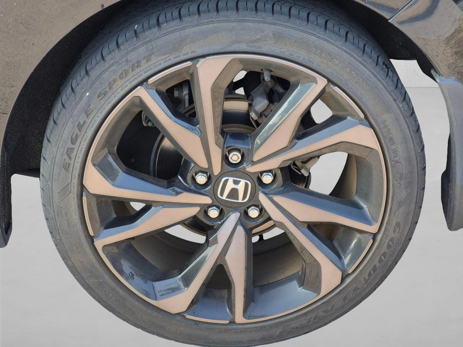 Used 2019 Crystal Black Pear Honda Sport image 10