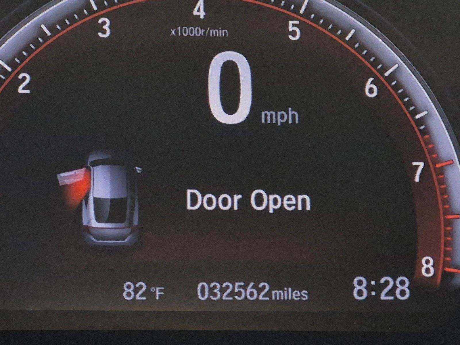 Used 2019 Crystal Black Pear Honda Sport image 11